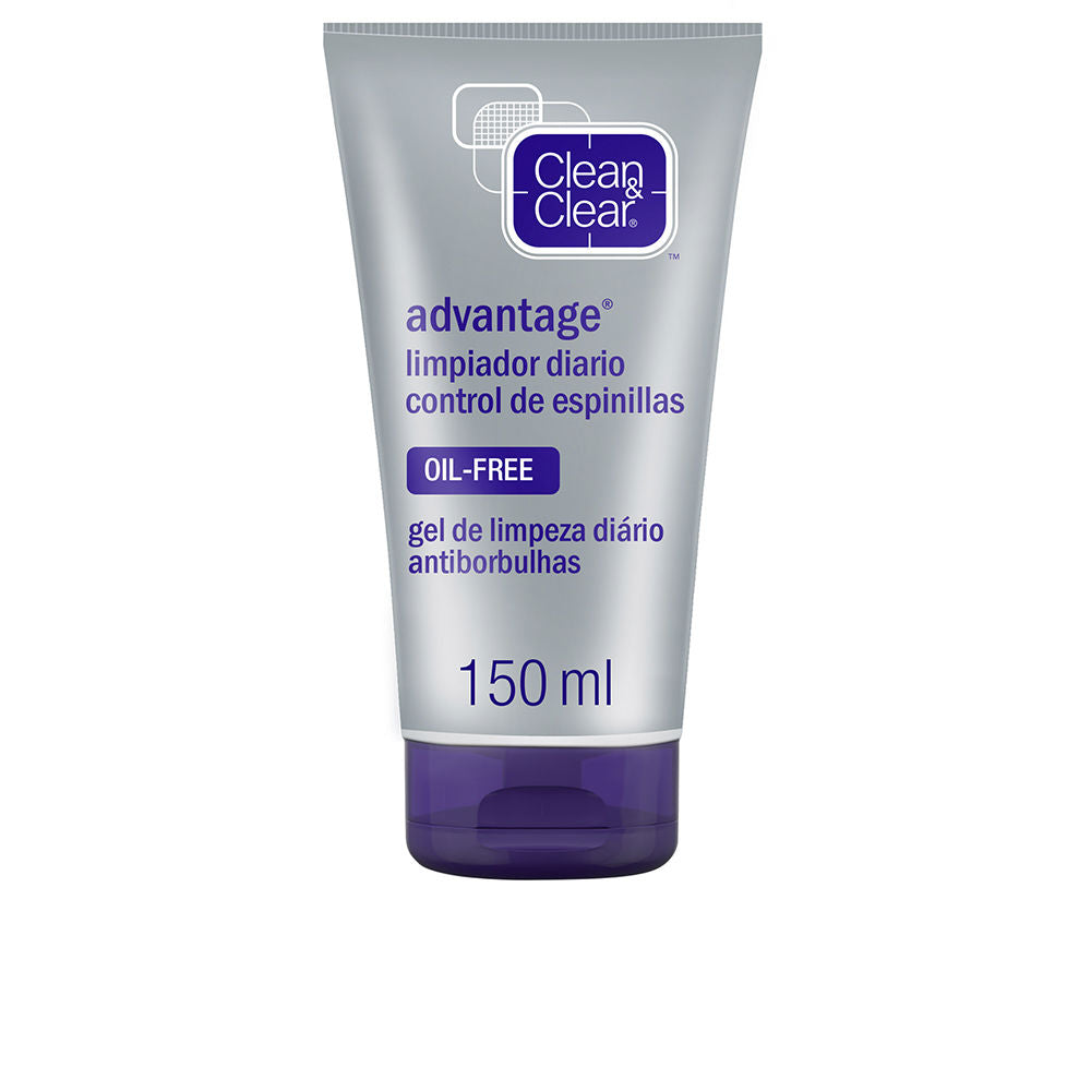 CLEAN & CLEAR CLEAN &amp; CLEAR ADVANTAGE cleansing gel 150 ml in , Facial Cosmetics by CLEAN & CLEAR. Merkmale: . Verfügbar bei ParfümReich.