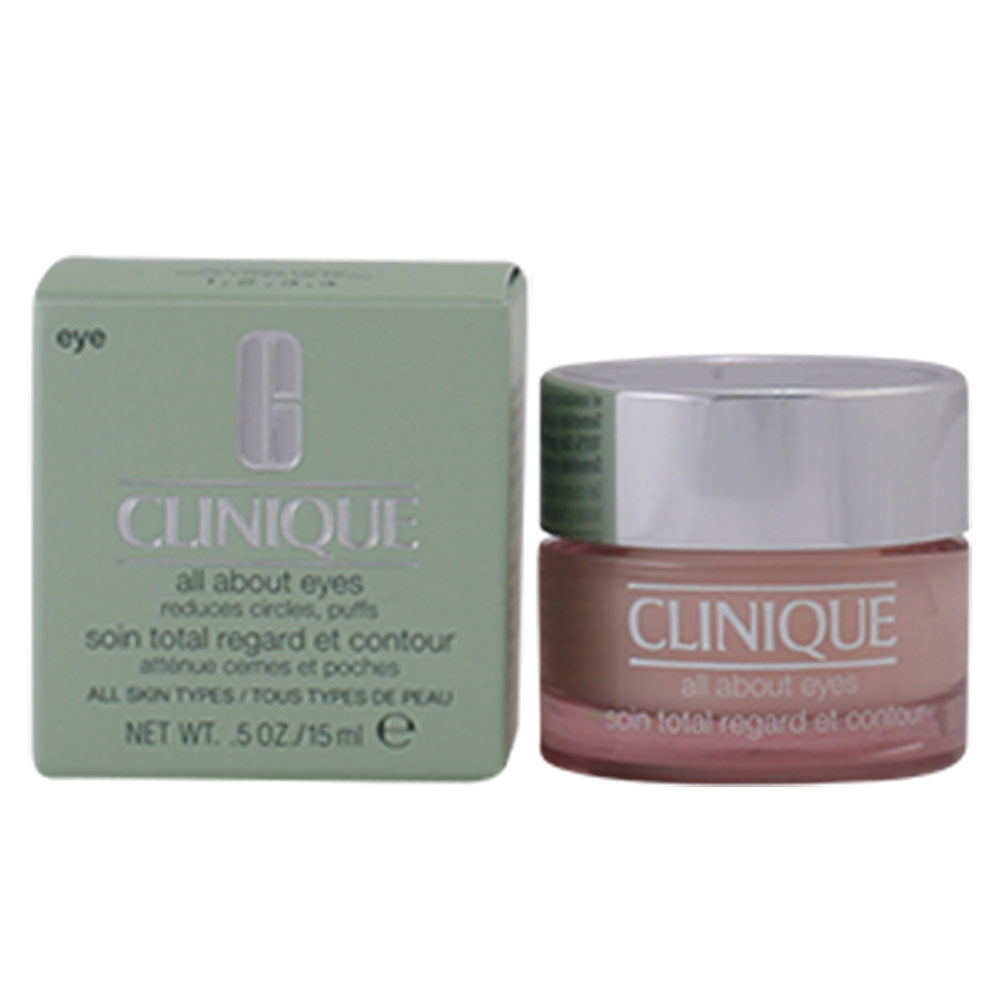 CLINIQUE ALL ABOUT EYES 15 ml in , Facial Cosmetics by CLINIQUE. Merkmale: . Verfügbar bei ParfümReich.