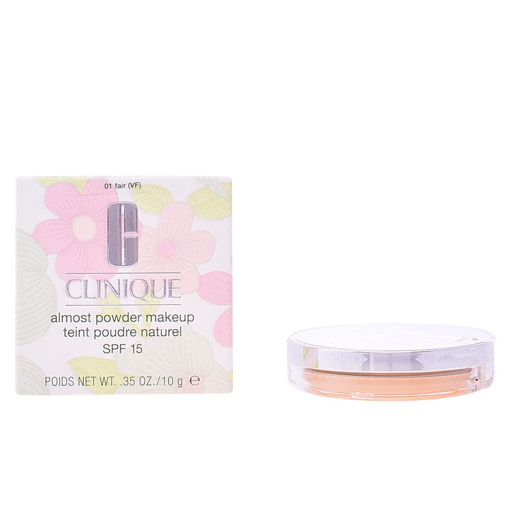 CLINIQUE ALMOST POWDER makeup SPF15 in Fair , Makeup by CLINIQUE. Merkmale: . Verfügbar bei ParfümReich.
