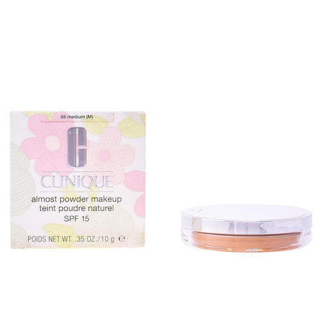 CLINIQUE ALMOST POWDER makeup SPF15 in medium , Makeup by CLINIQUE. Merkmale: . Verfügbar bei ParfümReich.