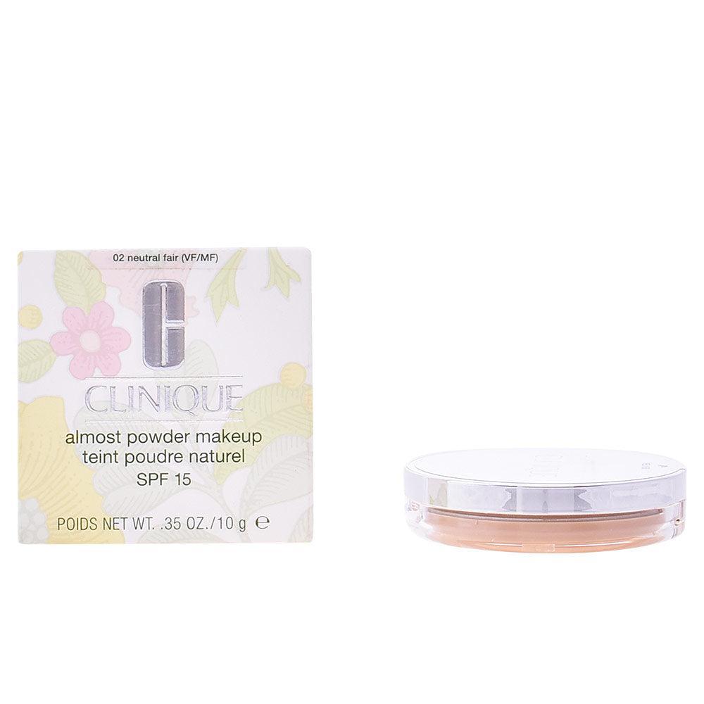CLINIQUE ALMOST POWDER makeup SPF15 in 10N Neutral Light Beige , Makeup by CLINIQUE. Merkmale: . Verfügbar bei ParfümReich.