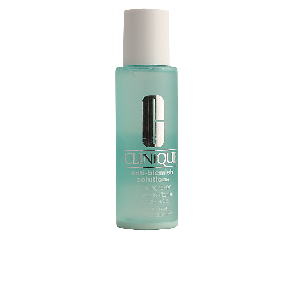 CLINIQUE ANTI-BLEMISH SOLUTIONS clarifying lotion 200 ml in , Facial Cosmetics by CLINIQUE. Merkmale: . Verfügbar bei ParfümReich.