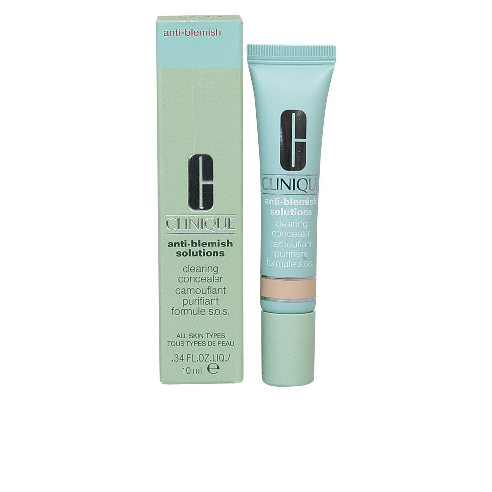 CLINIQUE ANTI-BLEMISH SOLUTIONS clearing concealer 