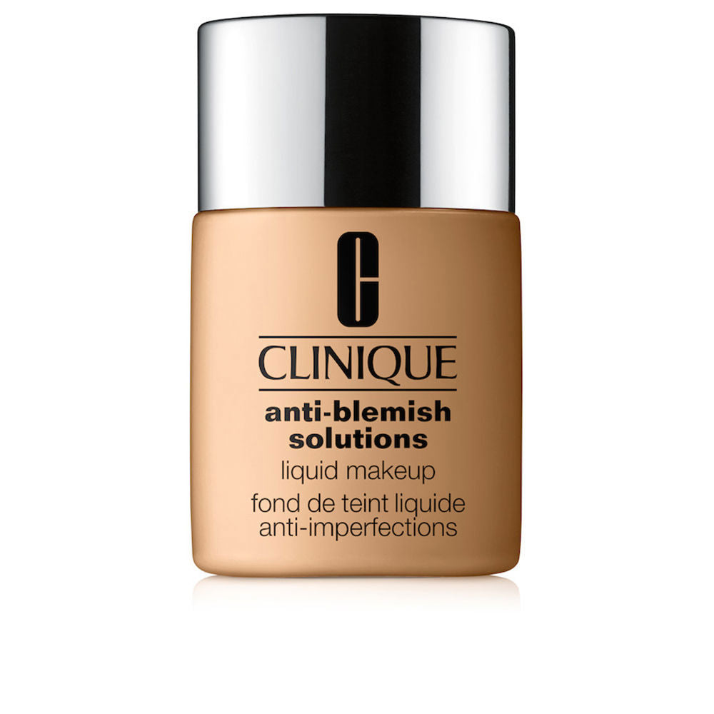 CLINIQUE ANTIBLEMISH fluid makeup 30 ml in Neutral , Makeup by CLINIQUE. Merkmale: . Verfügbar bei ParfümReich.