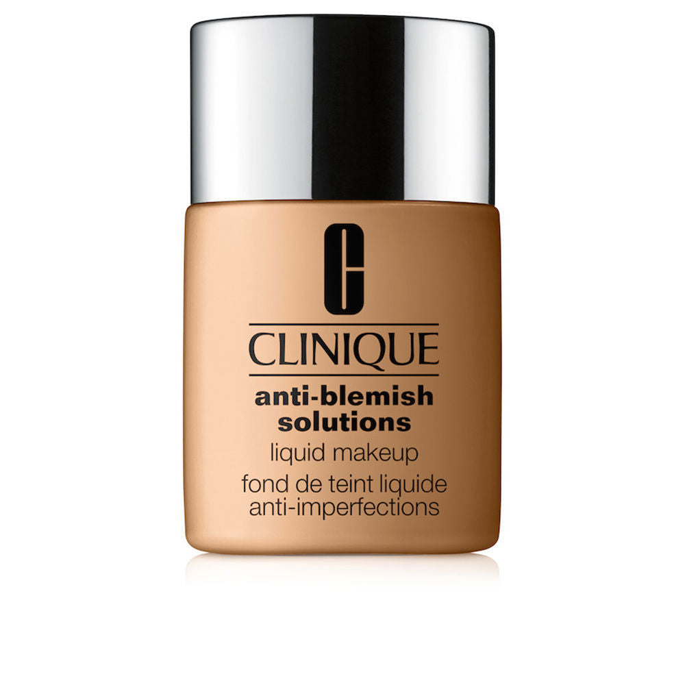 CLINIQUE ANTIBLEMISH fluid makeup 30 ml in Vanilla , Makeup by CLINIQUE. Merkmale: . Verfügbar bei ParfümReich.