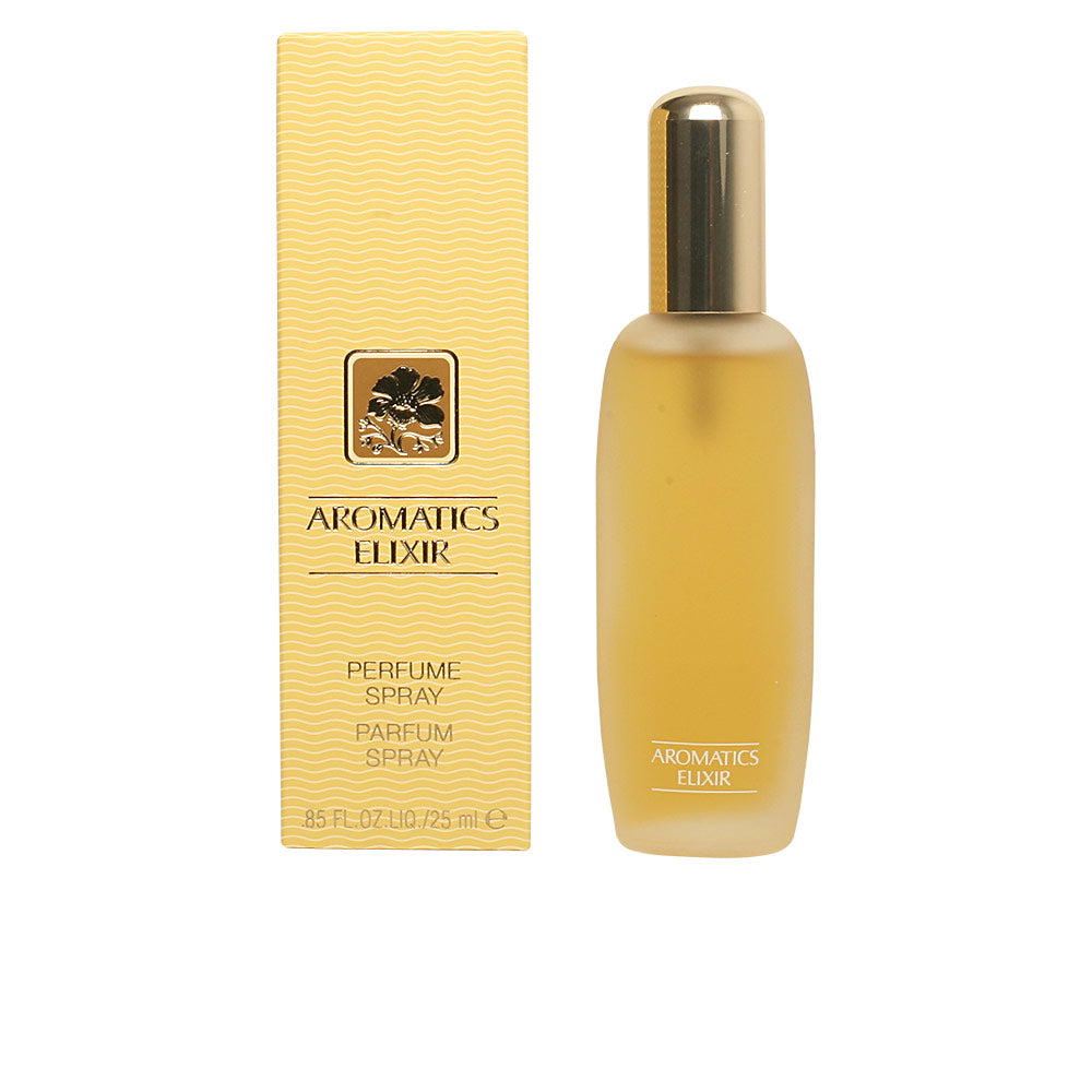 CLINIQUE AROMATICS ELIXIR perfume spray in 25 ml , Perfumes by CLINIQUE. Merkmale: . Verfügbar bei ParfümReich.