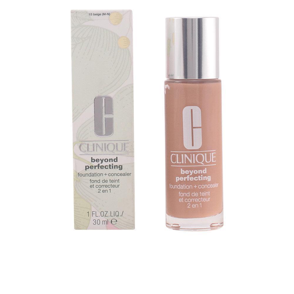 CLINIQUE BEYOND PERFECTING foundation + concealer in , Makeup by CLINIQUE. Merkmale: . Verfügbar bei ParfümReich.