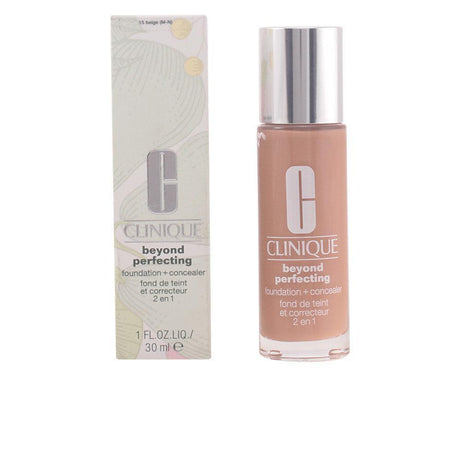 CLINIQUE BEYOND PERFECTING foundation + concealer in , Makeup by CLINIQUE. Merkmale: . Verfügbar bei ParfümReich.