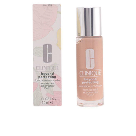 CLINIQUE BEYOND PERFECTING foundation + concealer in 28 Ivory , Makeup by CLINIQUE. Merkmale: . Verfügbar bei ParfümReich.