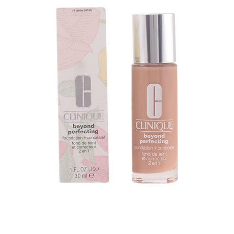 CLINIQUE BEYOND PERFECTING foundation + concealer in 70 Vanilla , Makeup by CLINIQUE. Merkmale: . Verfügbar bei ParfümReich.