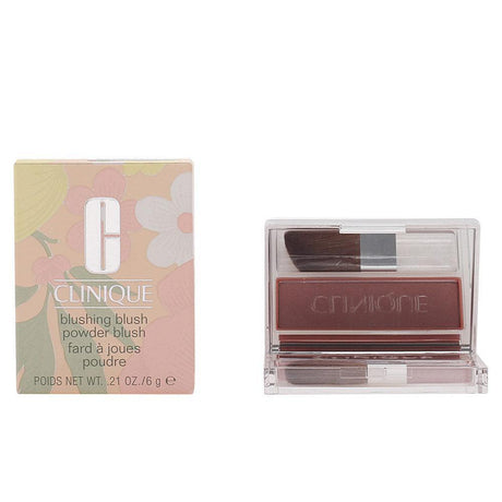 CLINIQUE BLUSHING BLUSH powder blush in Berry Delight , Makeup by CLINIQUE. Merkmale: . Verfügbar bei ParfümReich.
