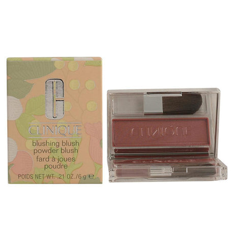 CLINIQUE BLUSHING BLUSH powder blush in Cupid , Makeup by CLINIQUE. Merkmale: . Verfügbar bei ParfümReich.