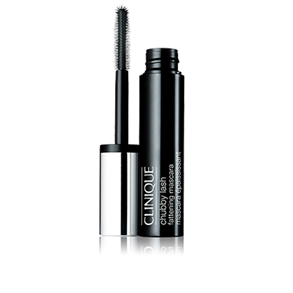 CLINIQUE CHUBBY LASH fattening mascara #01-jumbo jet in , Makeup by CLINIQUE. Merkmale: . Verfügbar bei ParfümReich.