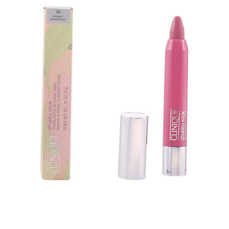 CLINIQUE CHUBBY STICK in Woppin' Watermelon , Makeup by CLINIQUE. Merkmale: . Verfügbar bei ParfümReich.