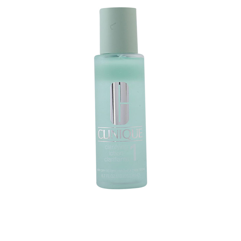 CLINIQUE CLARIFYING LOTION 1 200 ml in Lotion 1 , Facial Cosmetics by CLINIQUE. Merkmale: . Verfügbar bei ParfümReich.