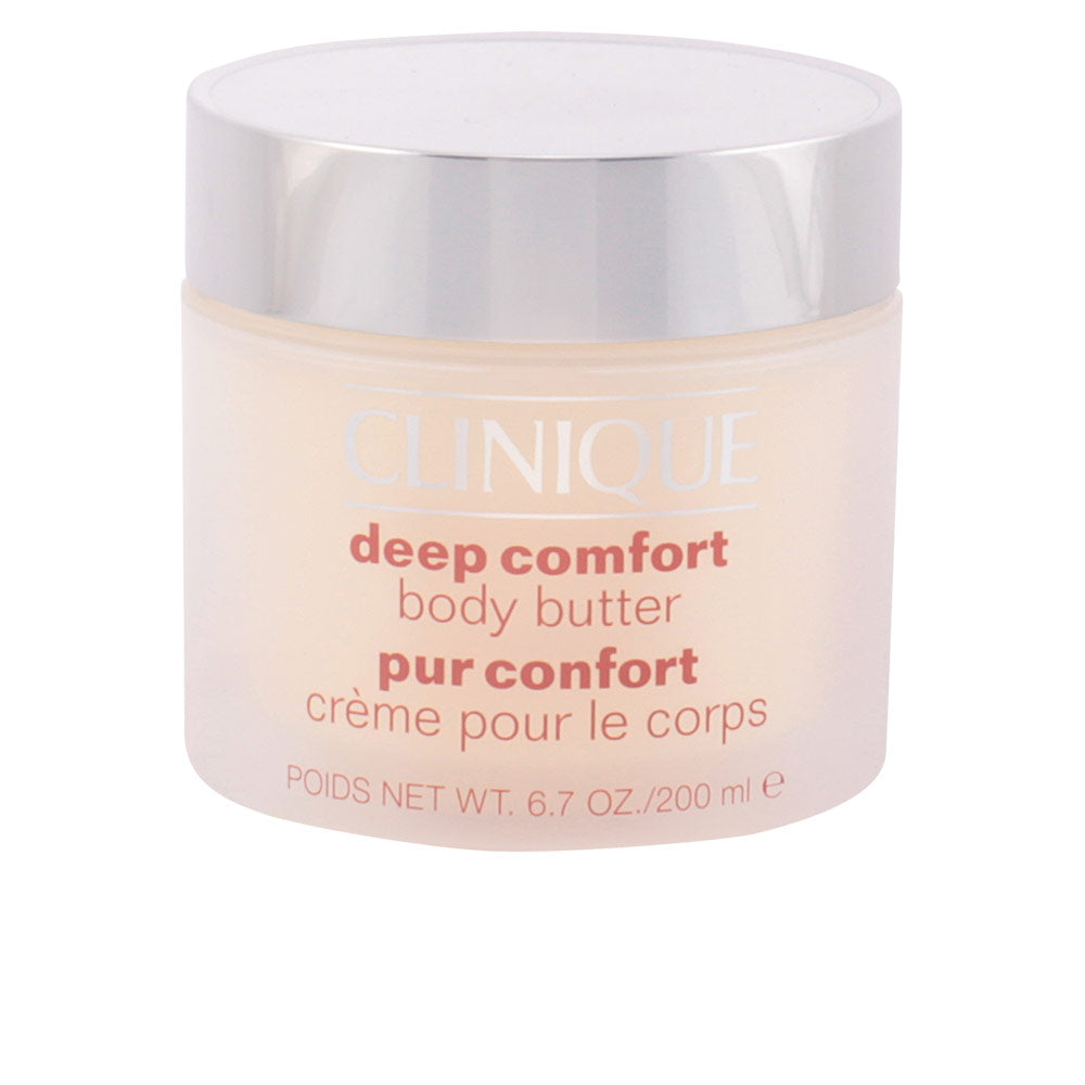 CLINIQUE DEEP COMFORT body butter 200 ml in , Body Cosmetics by CLINIQUE. Merkmale: . Verfügbar bei ParfümReich.