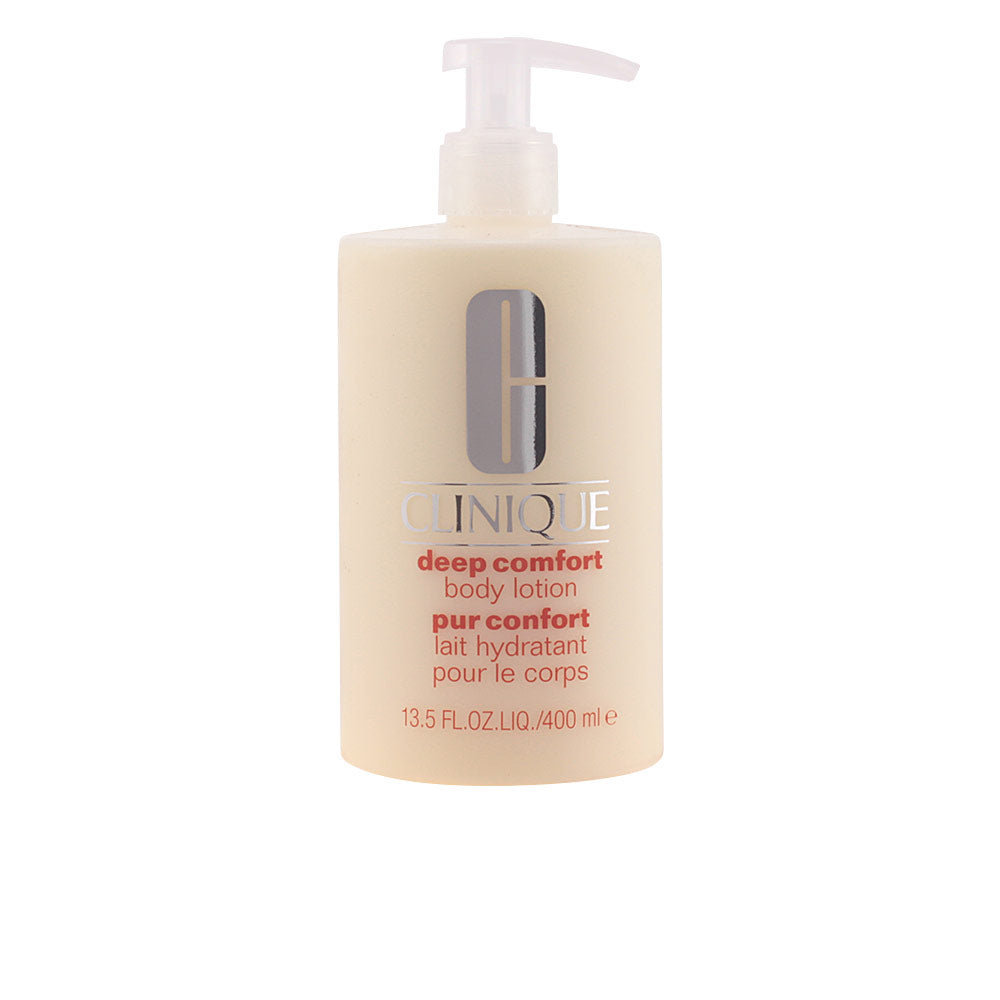 CLINIQUE DEEP COMFORT body lotion 400 ml in , Body Cosmetics by CLINIQUE. Merkmale: . Verfügbar bei ParfümReich.