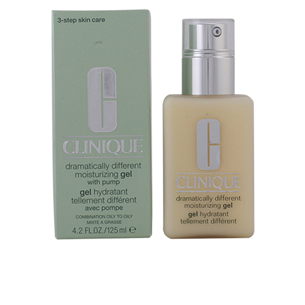 CLINIQUE DRAMATICALLY DIFFERENT moisturizing gel 50 ml in 125 ml , Facial Cosmetics by CLINIQUE. Merkmale: . Verfügbar bei ParfümReich.