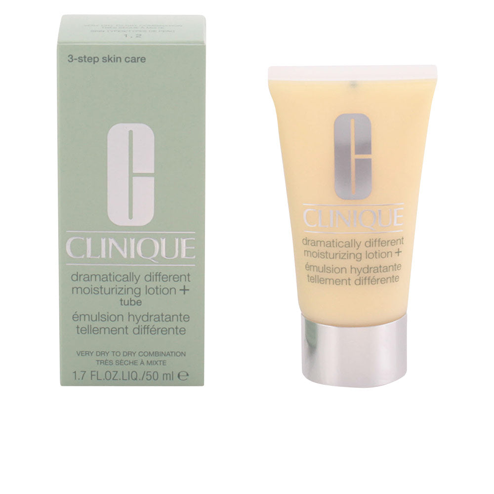 CLINIQUE DRAMATICALLY DIFFERENT moisturizing lotion+ 50 ml in 50 ml , Facial Cosmetics by CLINIQUE. Merkmale: . Verfügbar bei ParfümReich.