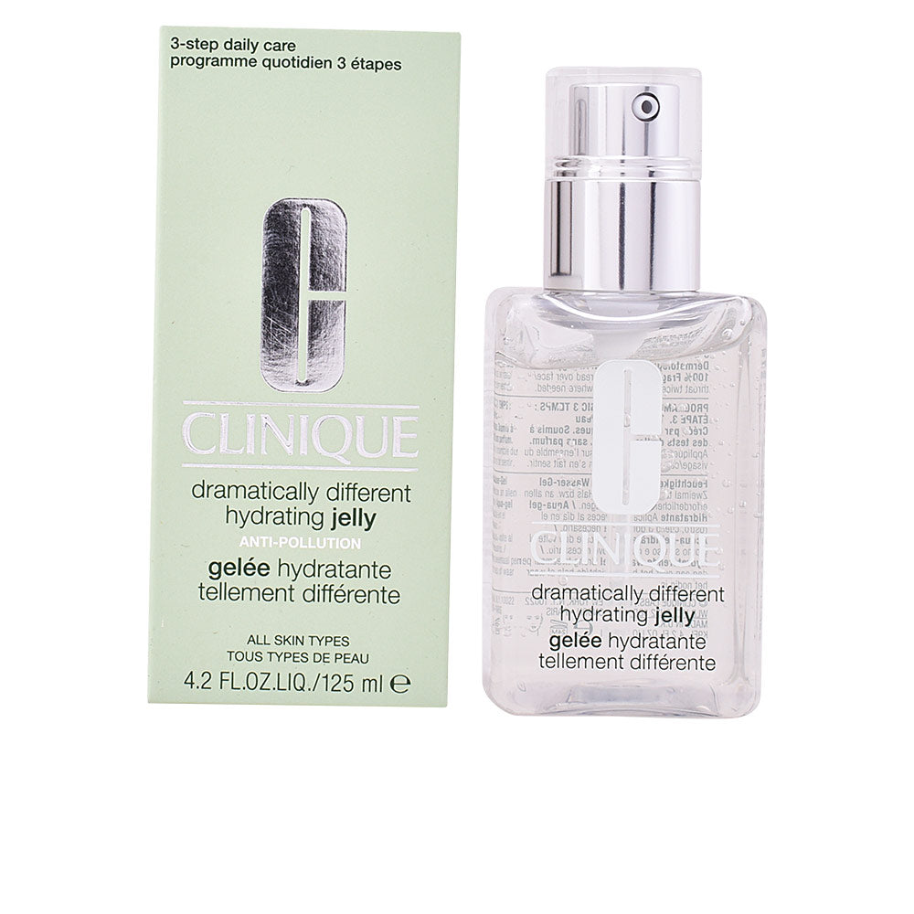 CLINIQUE DRAMATICALY DIFERENT hydrating jelly in 125 ml , Facial Cosmetics by CLINIQUE. Merkmale: . Verfügbar bei ParfümReich.