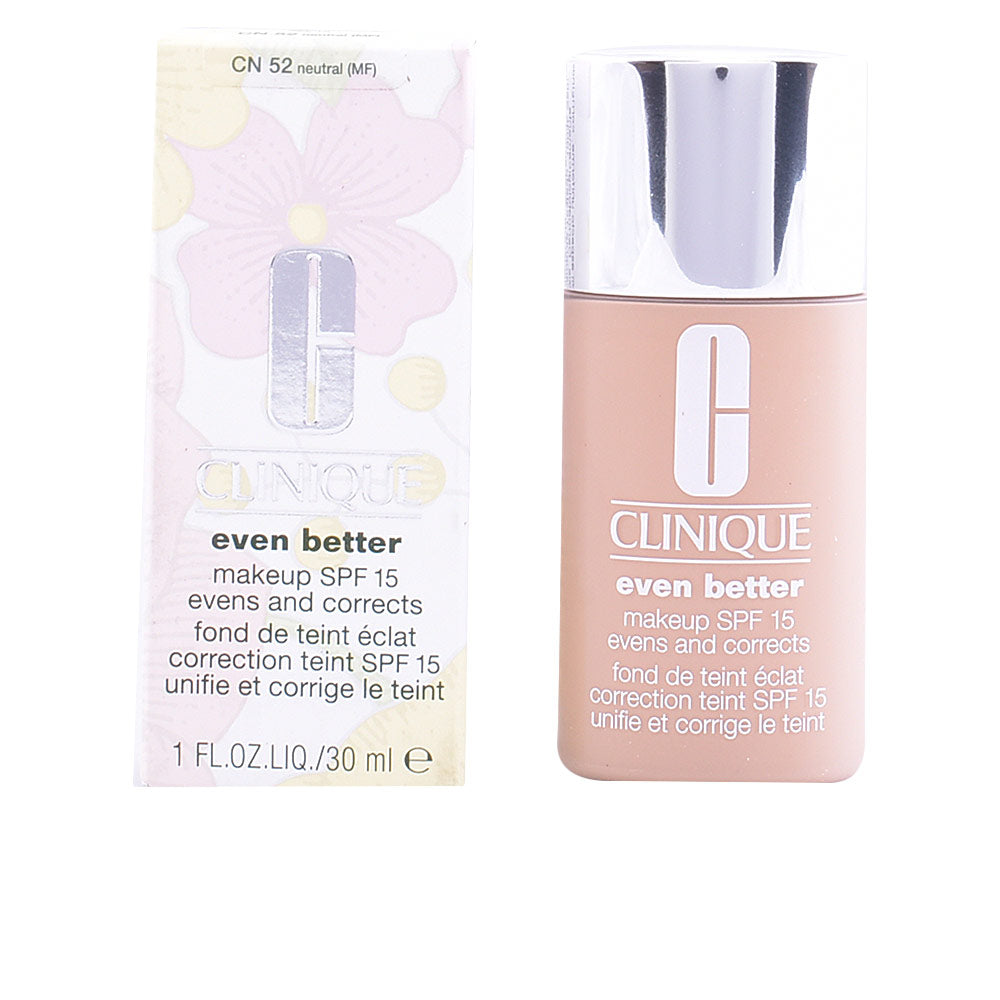 CLINIQUE EVEN BETTER fluid foundation in Neutral , Makeup by CLINIQUE. Merkmale: . Verfügbar bei ParfümReich.