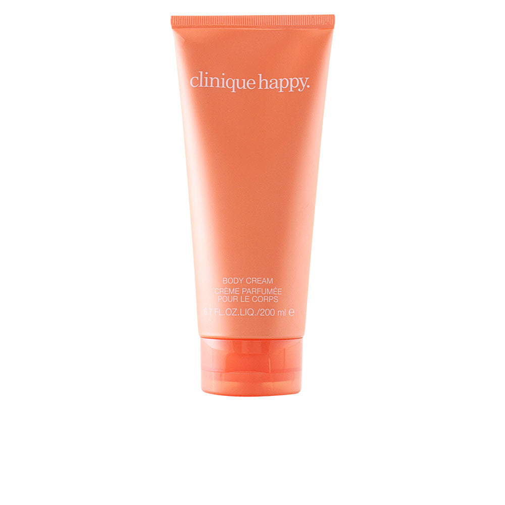 CLINIQUE HAPPY body cream 200 ml in , Body Cosmetics by CLINIQUE. Merkmale: . Verfügbar bei ParfümReich.