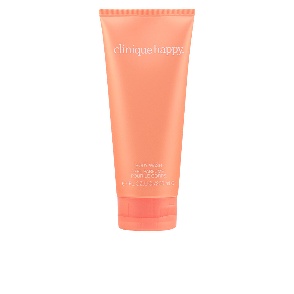 CLINIQUE HAPPY body wash 200 ml in , Hygiene by CLINIQUE. Merkmale: . Verfügbar bei ParfümReich.