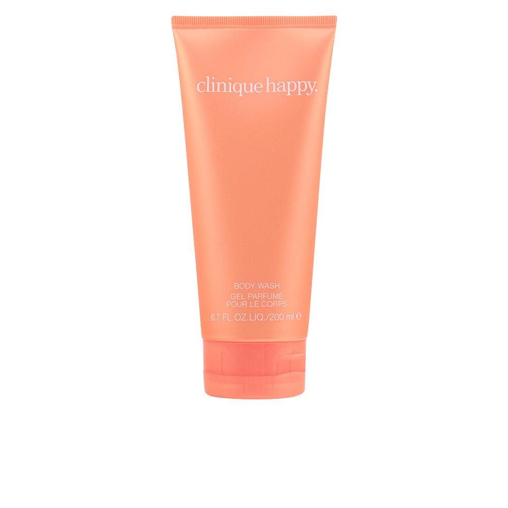 CLINIQUE HAPPY body wash 200 ml in , Hygiene by CLINIQUE. Merkmale: . Verfügbar bei ParfümReich.