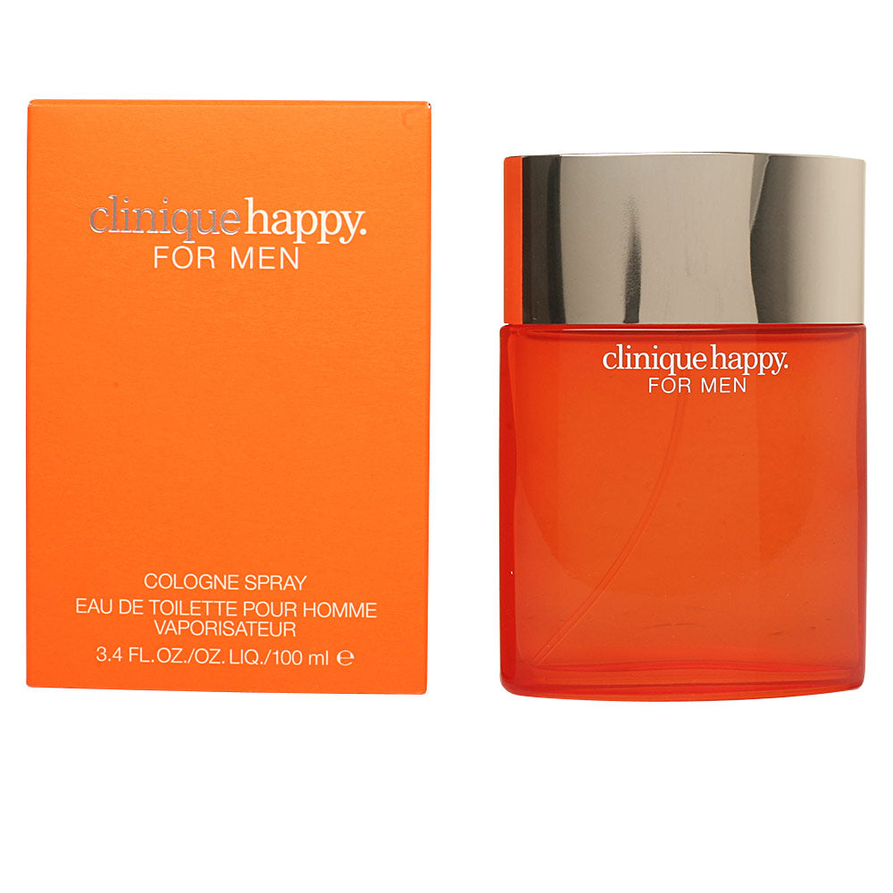 CLINIQUE HAPPY FOR MEN cologne spray in 100 ml , Perfumes by CLINIQUE. Merkmale: . Verfügbar bei ParfümReich.