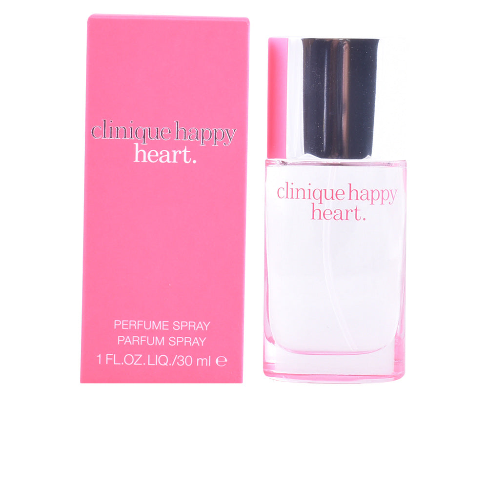 CLINIQUE HAPPY HEART perfume spray in 30 ml , Perfumes by CLINIQUE. Merkmale: . Verfügbar bei ParfümReich.