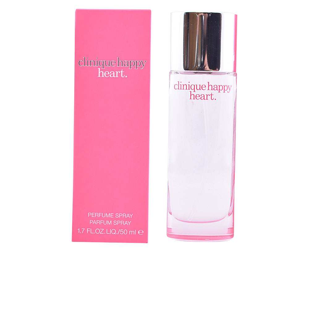 CLINIQUE HAPPY HEART perfume spray in 50 ml , Perfumes by CLINIQUE. Merkmale: . Verfügbar bei ParfümReich.