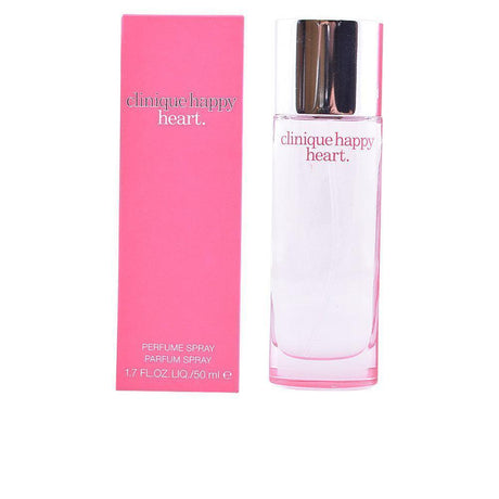 CLINIQUE HAPPY HEART perfume spray in 50 ml , Perfumes by CLINIQUE. Merkmale: . Verfügbar bei ParfümReich.