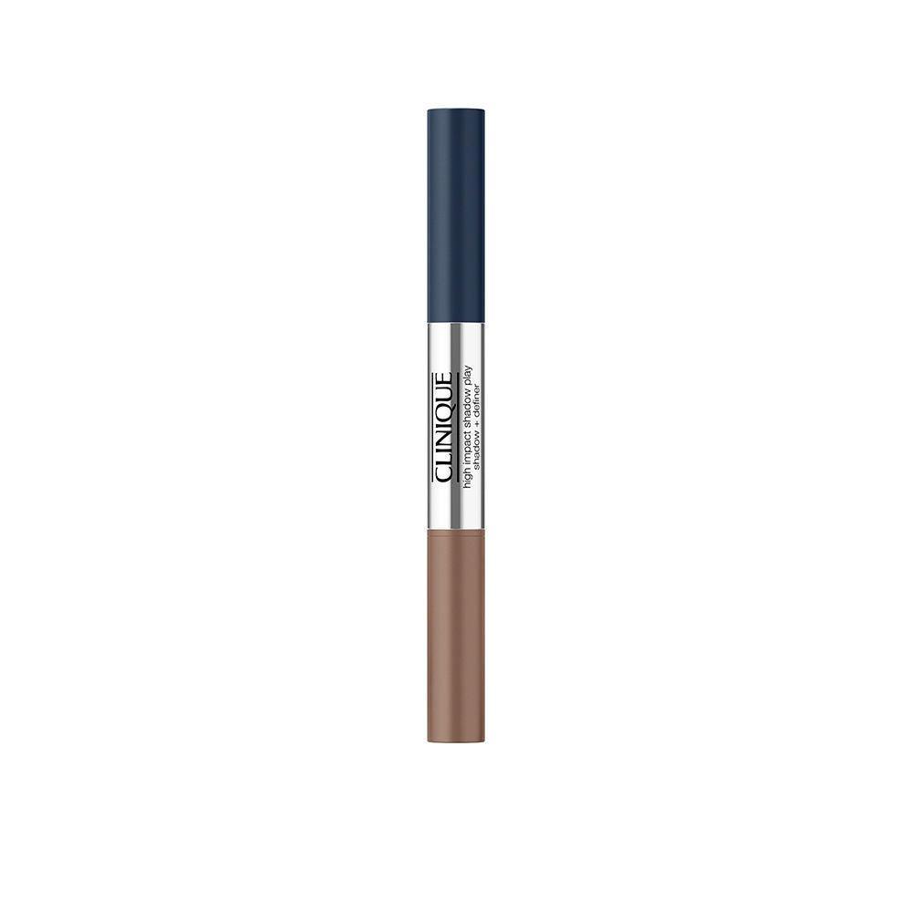 CLINIQUE HI SHADOW PLAY sombra de ojos + definidor de sombra 4 ml in Day and Night , Makeup by CLINIQUE. Merkmale: . Verfügbar bei ParfümReich.