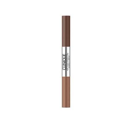 CLINIQUE HI SHADOW PLAY sombra de ojos + definidor de sombra 4 ml in Double Latte , Makeup by CLINIQUE. Merkmale: . Verfügbar bei ParfümReich.