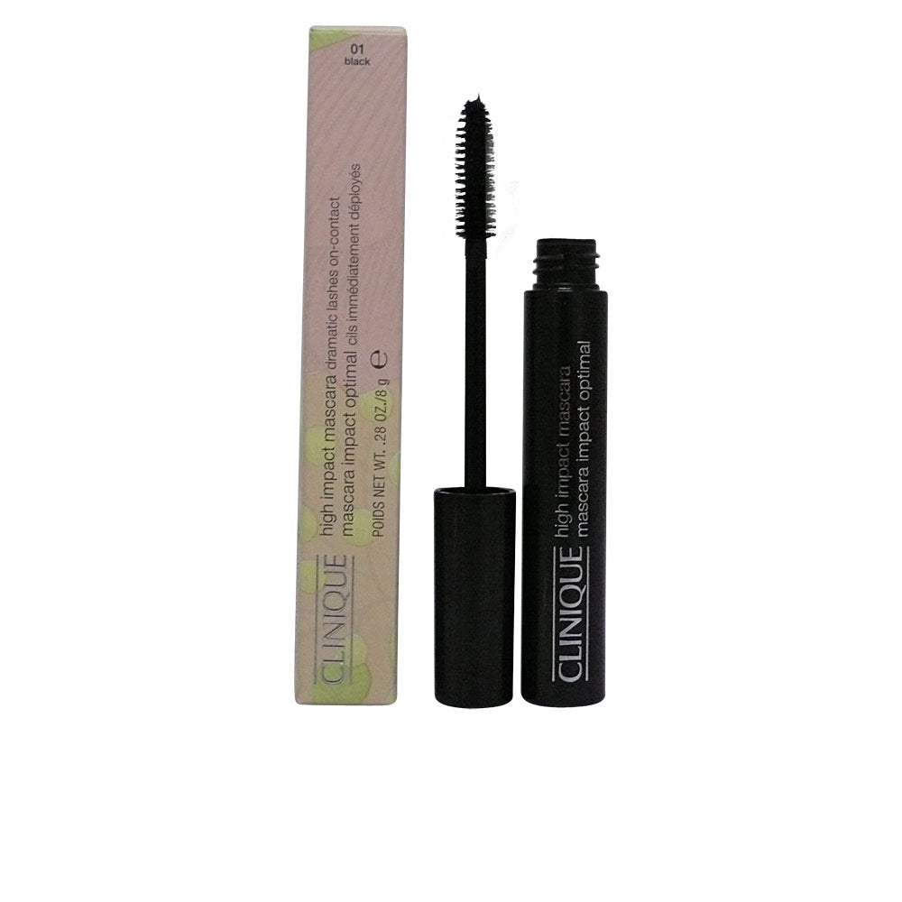 CLINIQUE HIGH IMPACT mascara in Black , Makeup by CLINIQUE. Merkmale: . Verfügbar bei ParfümReich.