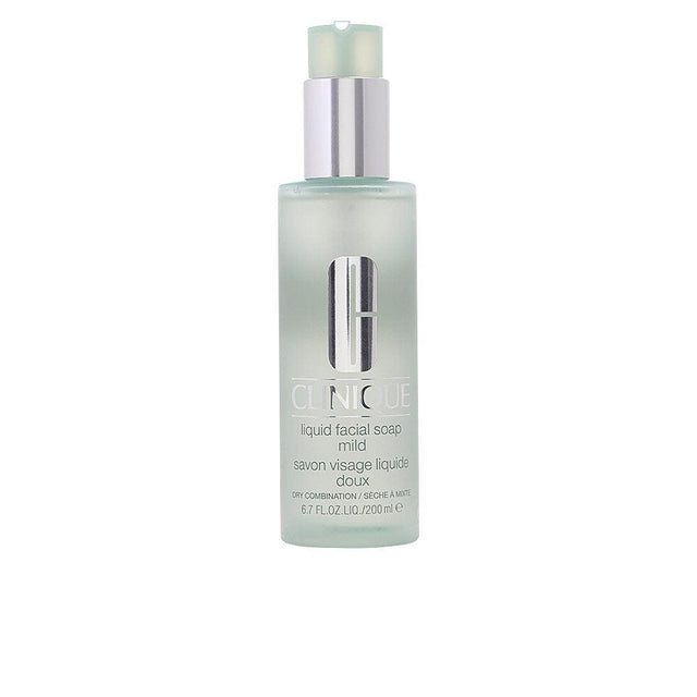 CLINIQUE LIQUID FACIAL SOAP mild 200 ml in , Facial Cosmetics by CLINIQUE. Merkmale: . Verfügbar bei ParfümReich.