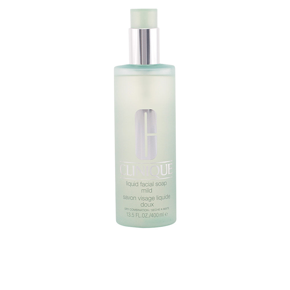 CLINIQUE LIQUID FACIAL SOAP mild 400 ml in , Facial Cosmetics by CLINIQUE. Merkmale: . Verfügbar bei ParfümReich.