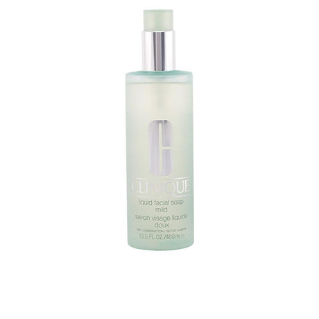 CLINIQUE LIQUID FACIAL SOAP mild 400 ml in , Facial Cosmetics by CLINIQUE. Merkmale: . Verfügbar bei ParfümReich.