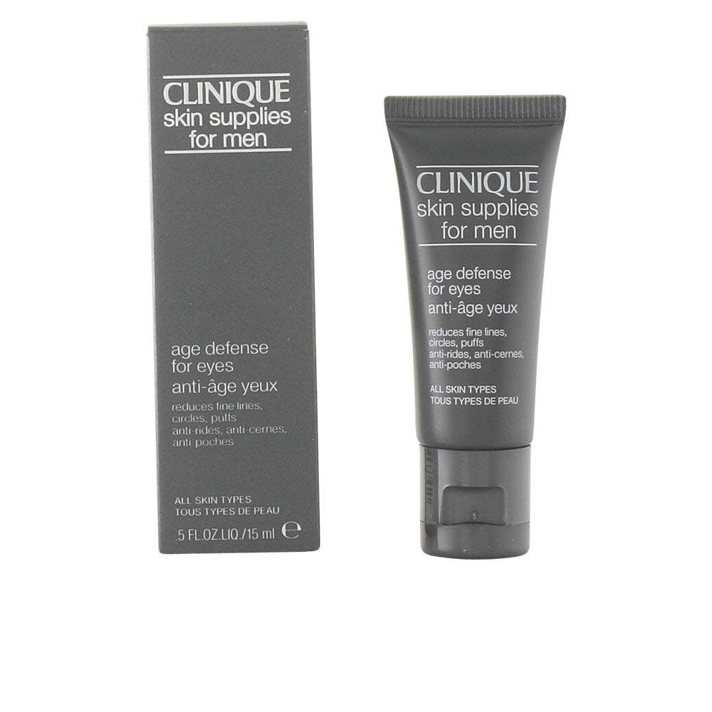 CLINIQUE MEN age defense eyes 15 ml in , Facial Cosmetics by CLINIQUE. Merkmale: . Verfügbar bei ParfümReich.