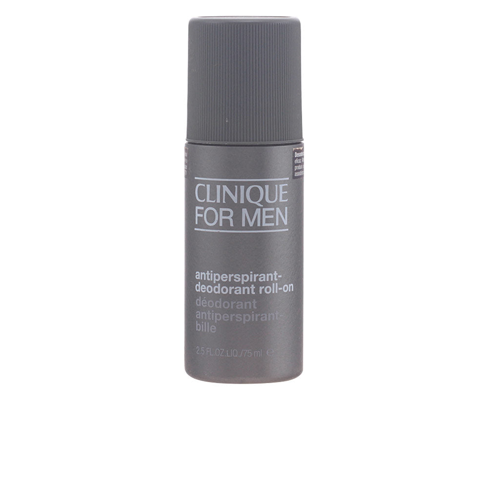 CLINIQUE MEN anti perspirant deodorant roll-on 75 ml in , Hygiene by CLINIQUE. Merkmale: . Verfügbar bei ParfümReich.