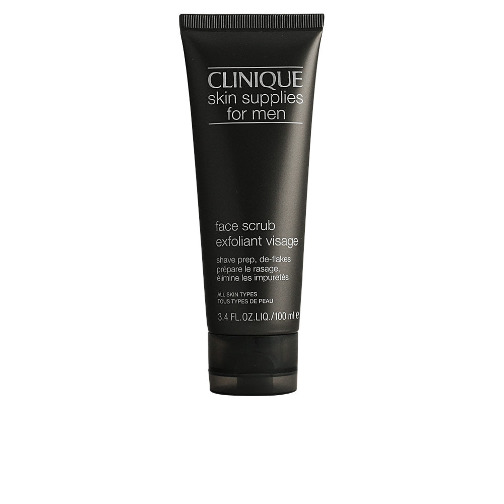 CLINIQUE MEN face scrub 100 ml in , Facial Cosmetics by CLINIQUE. Merkmale: . Verfügbar bei ParfümReich.