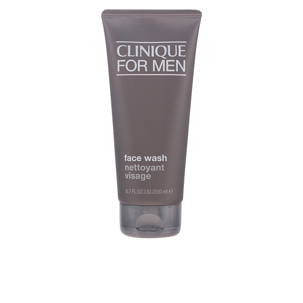 CLINIQUE MEN face wash 200 ml in , Facial Cosmetics by CLINIQUE. Merkmale: . Verfügbar bei ParfümReich.