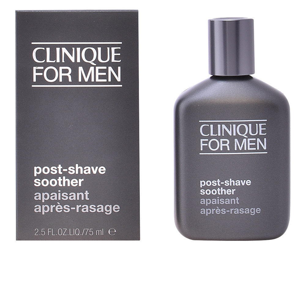 CLINIQUE MEN post shave soother 75 ml after-shave in , Facial Cosmetics by CLINIQUE. Merkmale: . Verfügbar bei ParfümReich.