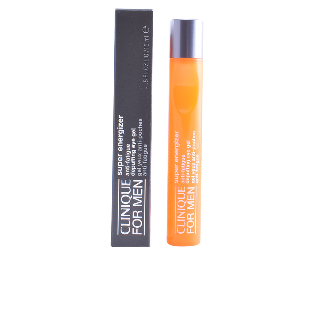 CLINIQUE MEN SUPER ENERGIZER anti-fatigue depuffing eye gel 15 ml in , Facial Cosmetics by CLINIQUE. Merkmale: . Verfügbar bei ParfümReich.