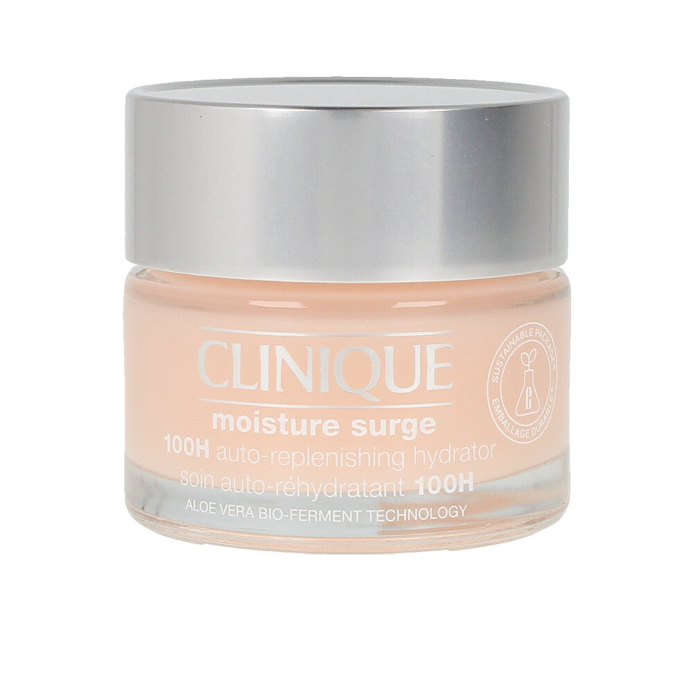 CLINIQUE MOISTURE SURGE 100H auto-replenishing hydrator in 50 ml , Facial Cosmetics by CLINIQUE. Merkmale: . Verfügbar bei ParfümReich.