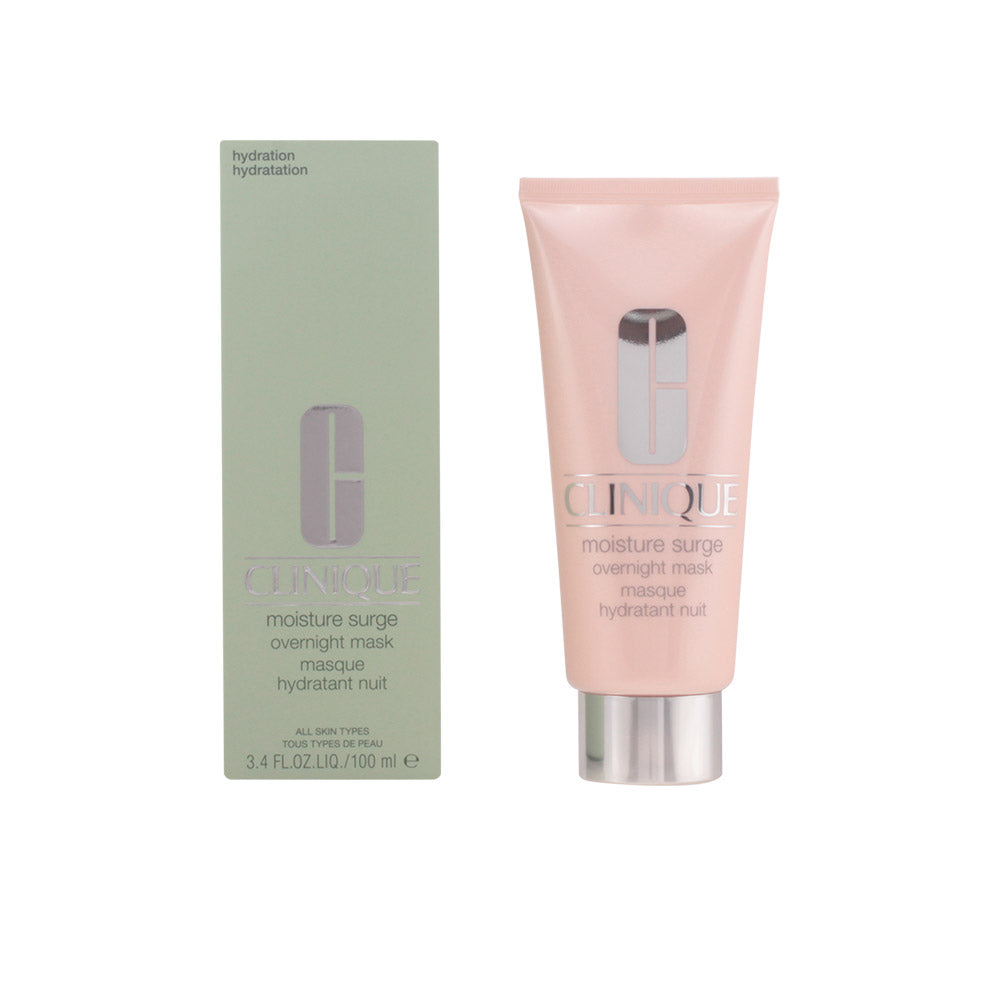 CLINIQUE MOISTURE SURGE overnight mask 100 ml in , Facial Cosmetics by CLINIQUE. Merkmale: . Verfügbar bei ParfümReich.