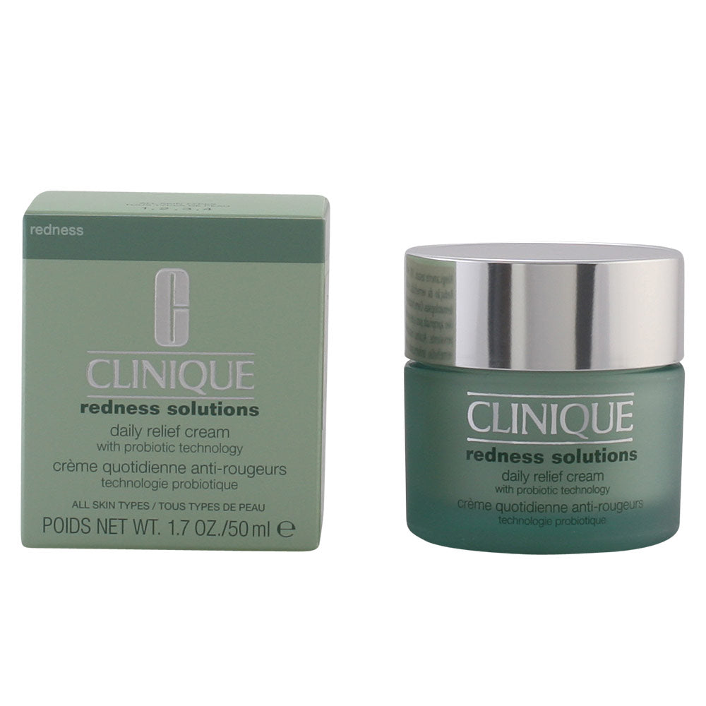 CLINIQUE REDNESS daily relief cream 50 ml in , Facial Cosmetics by CLINIQUE. Merkmale: . Verfügbar bei ParfümReich.