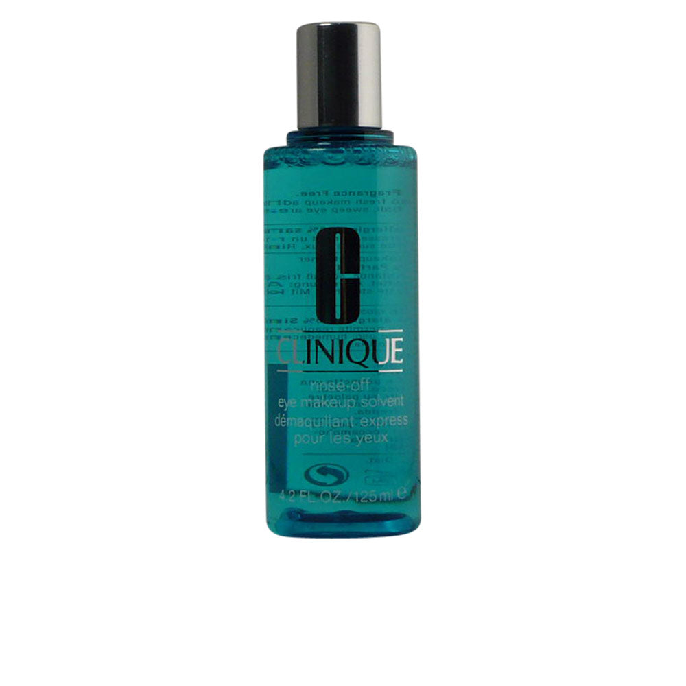 CLINIQUE RINSE OFF eye make-up solvent 125 ml in , Facial Cosmetics by CLINIQUE. Merkmale: . Verfügbar bei ParfümReich.