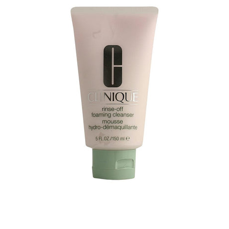 CLINIQUE RINSE OFF foaming cleanser II 150 ml in , Facial Cosmetics by CLINIQUE. Merkmale: . Verfügbar bei ParfümReich.