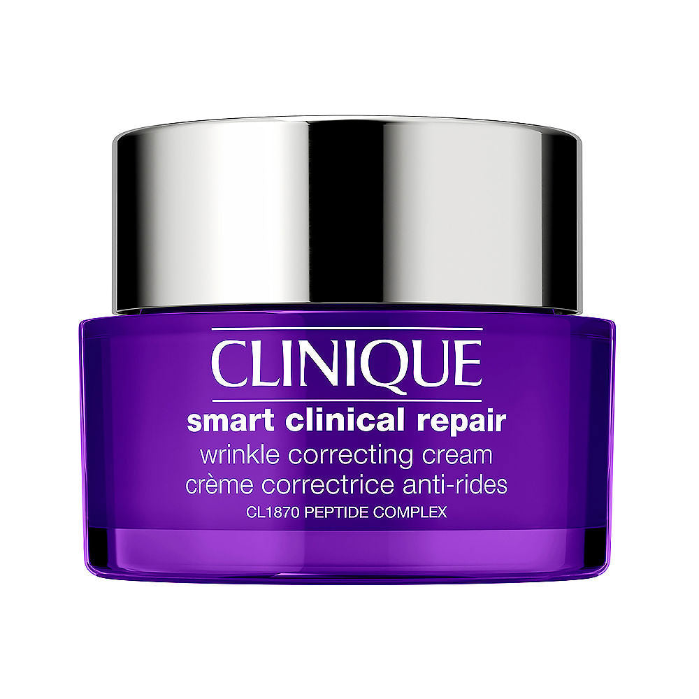 CLINIQUE SMART CLINICAL wrinkle correcting cream 50 ml in , Facial Cosmetics by CLINIQUE. Merkmale: . Verfügbar bei ParfümReich.